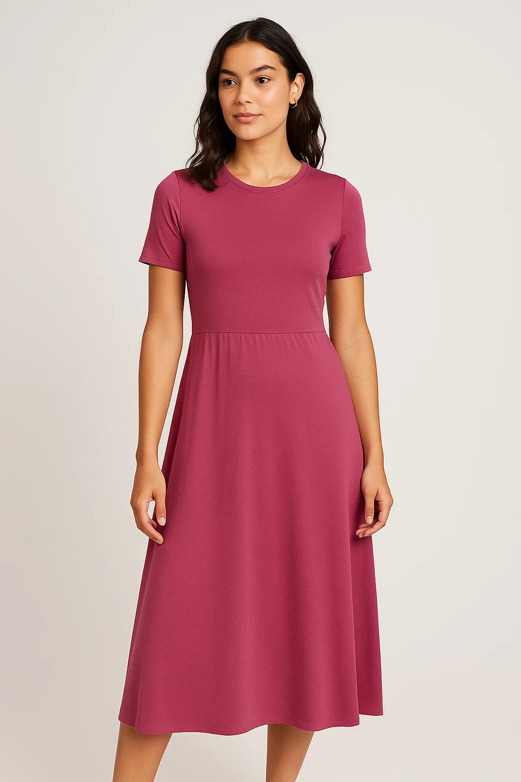 Isla | Everyday Midi Dress