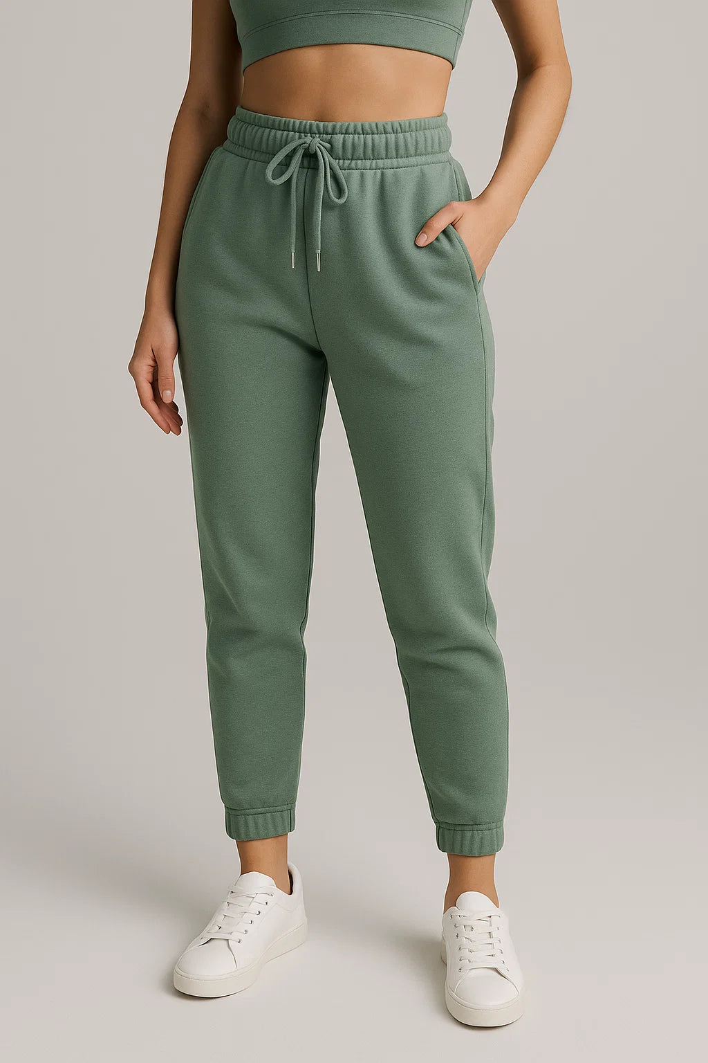 Lumi | Fleece Jogger